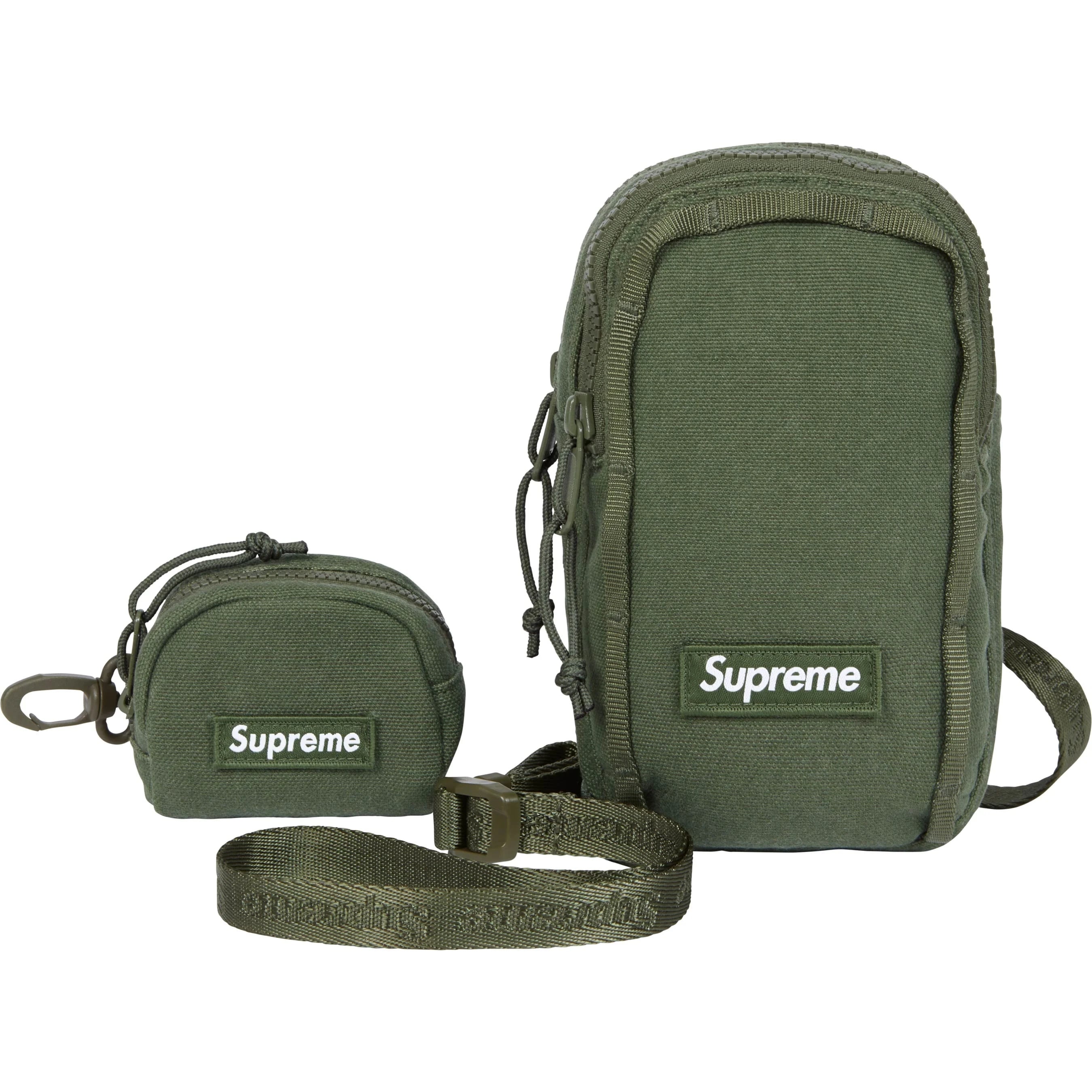 Camera Bag + Mini Pouch view 2